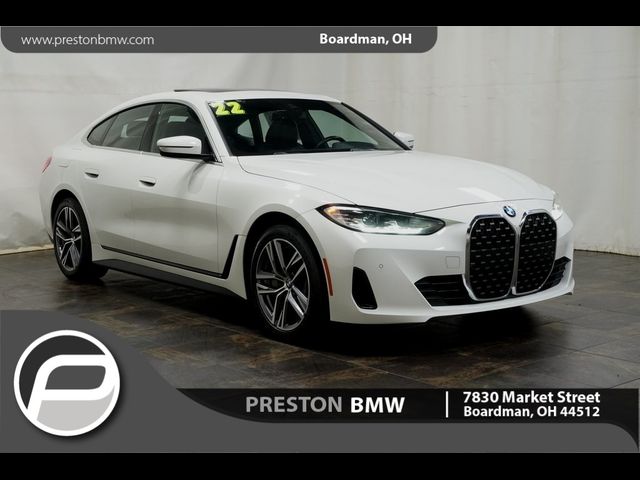 2022 BMW 4 Series 430i