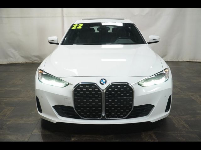 2022 BMW 4 Series 430i