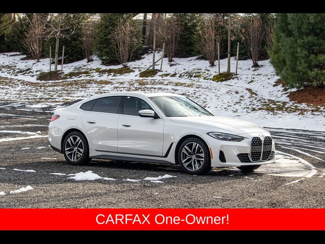 2022 BMW 4 Series 430i