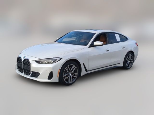 2022 BMW 4 Series 430i