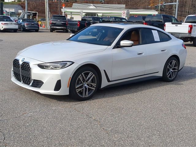 2022 BMW 4 Series 430i