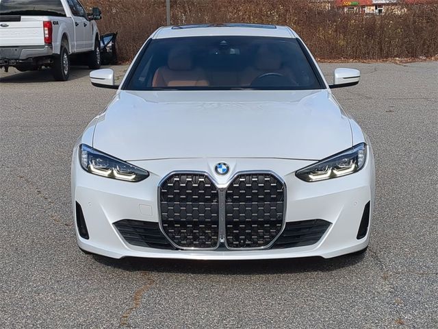 2022 BMW 4 Series 430i