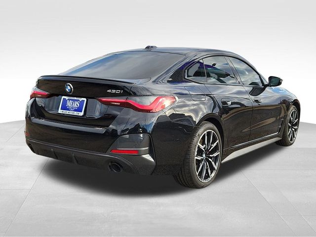 2022 BMW 4 Series 430i