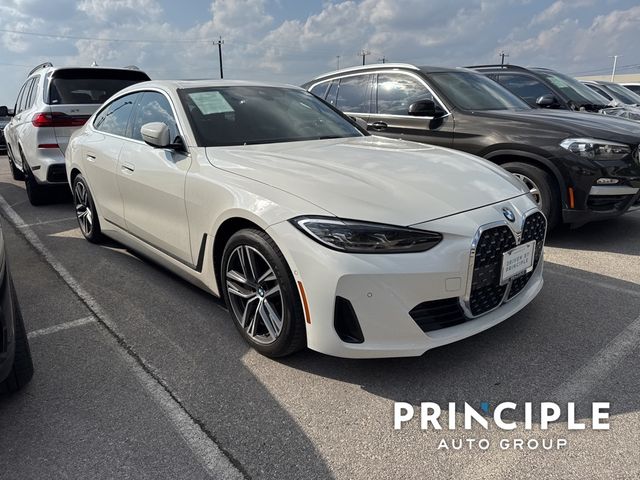 2022 BMW 4 Series 430i