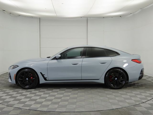2022 BMW 4 Series 430i