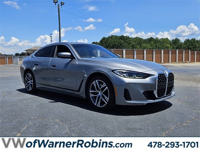 2022 BMW 4 Series 430i