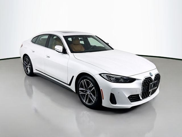 2022 BMW 4 Series 430i