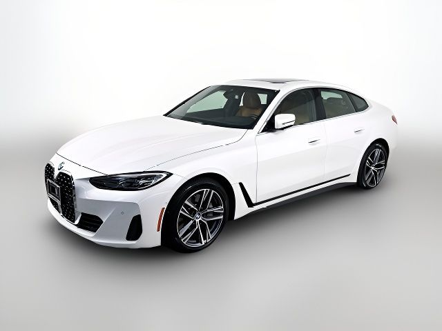 2022 BMW 4 Series 430i