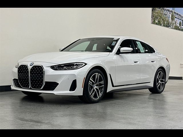 2022 BMW 4 Series 430i
