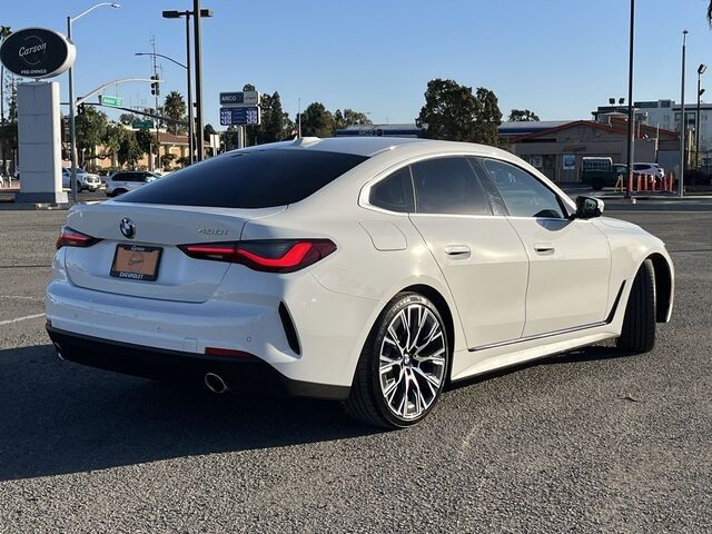 2022 BMW 4 Series 430i