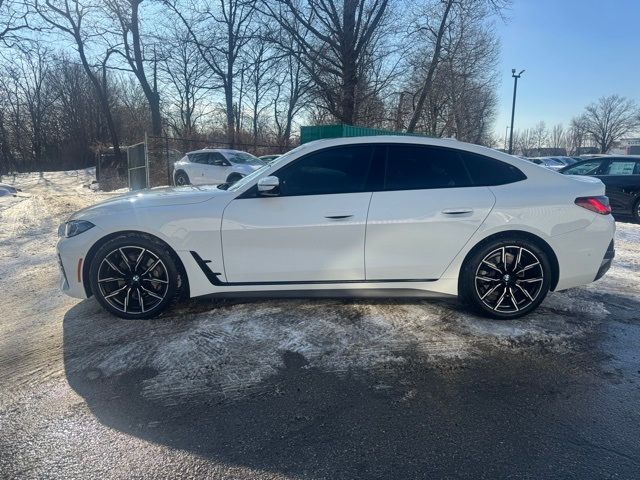 2022 BMW 4 Series 430i