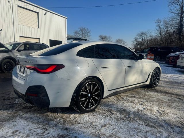 2022 BMW 4 Series 430i