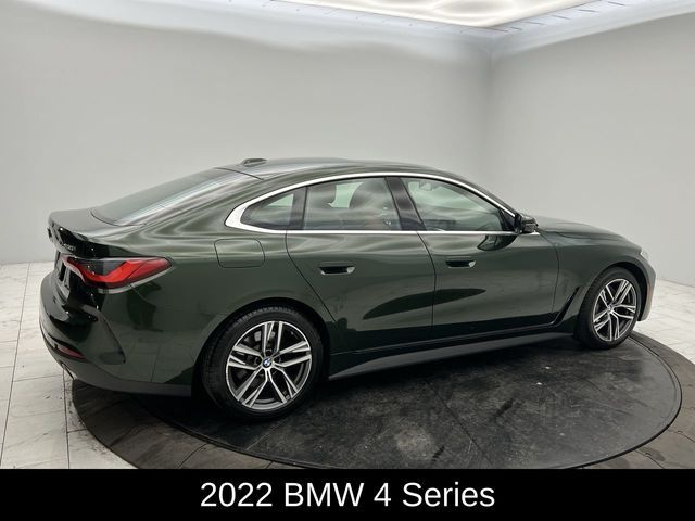 2022 BMW 4 Series 430i