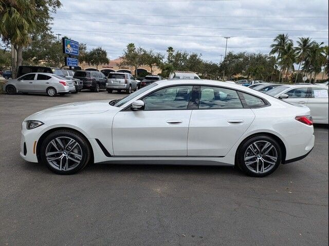 2022 BMW 4 Series 430i