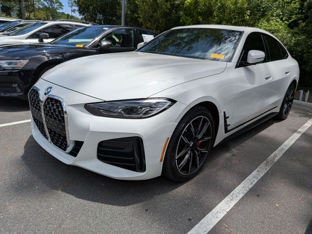 2022 BMW 4 Series 430i