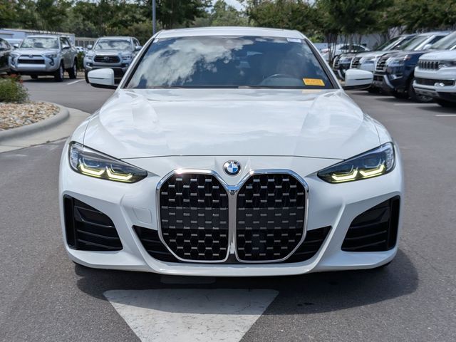 2022 BMW 4 Series 430i