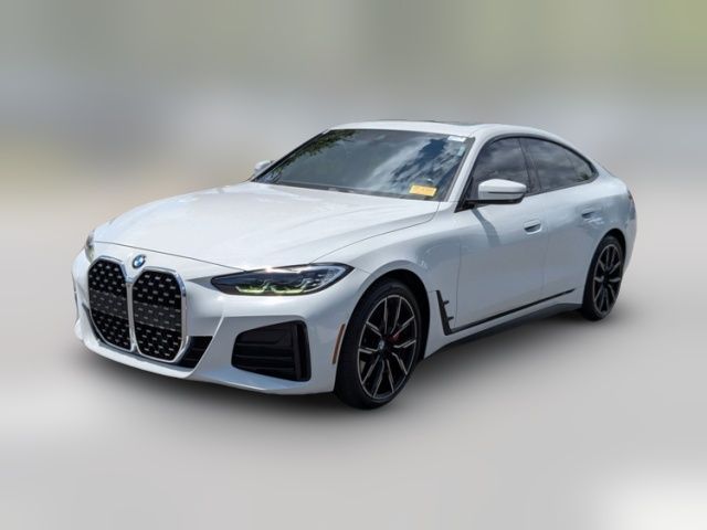 2022 BMW 4 Series 430i