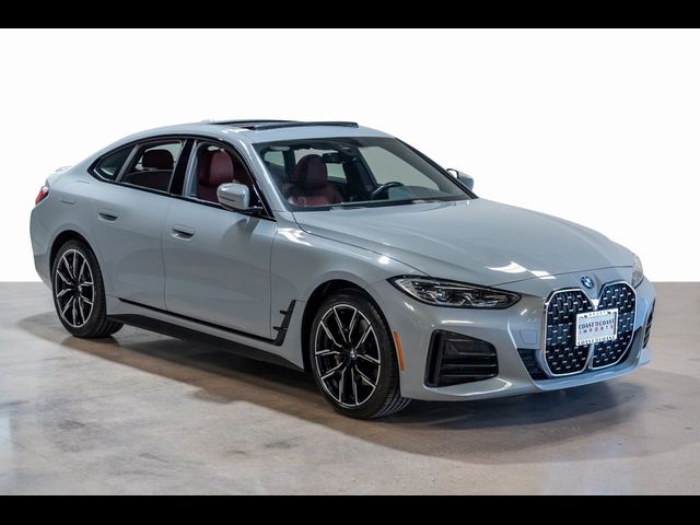 2022 BMW 4 Series 430i