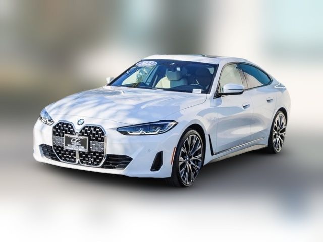 2022 BMW 4 Series 430i