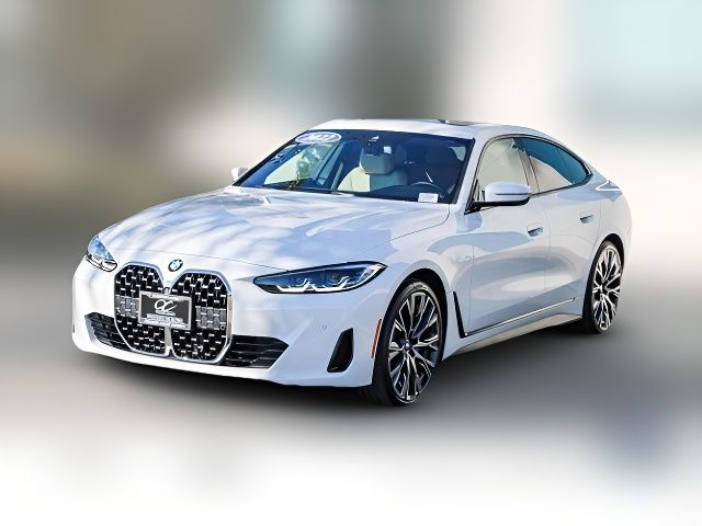 2022 BMW 4 Series 430i