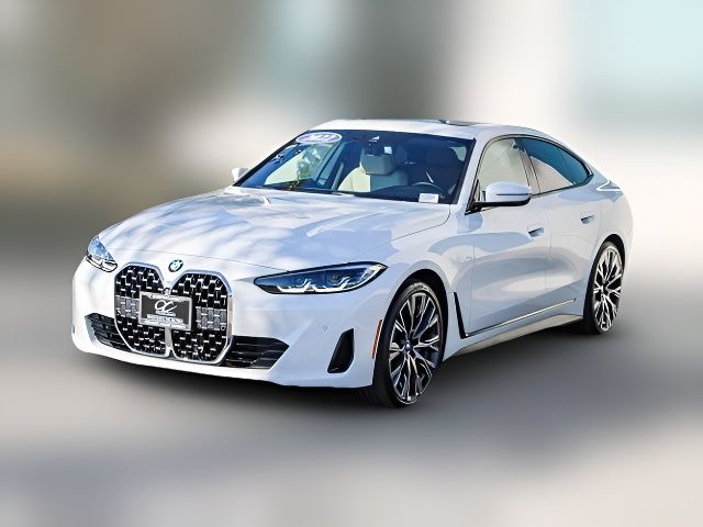 2022 BMW 4 Series 430i