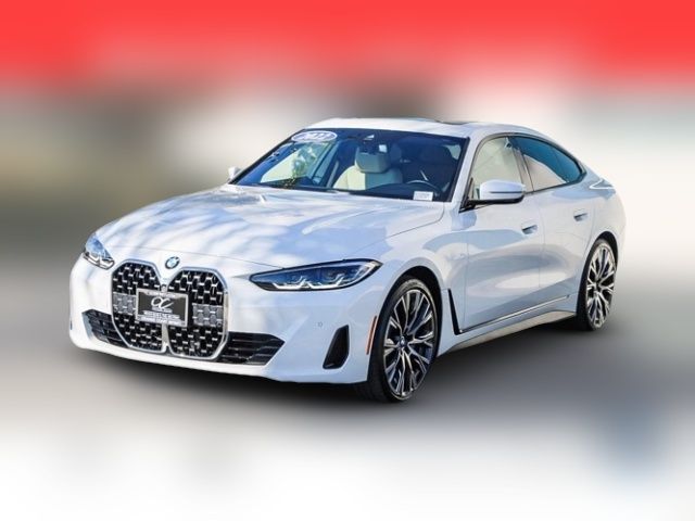 2022 BMW 4 Series 430i