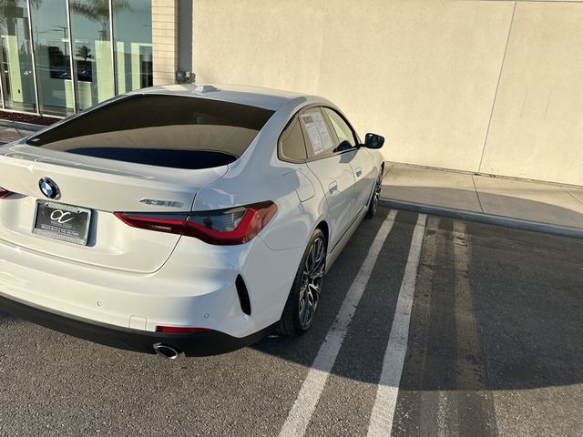 2022 BMW 4 Series 430i