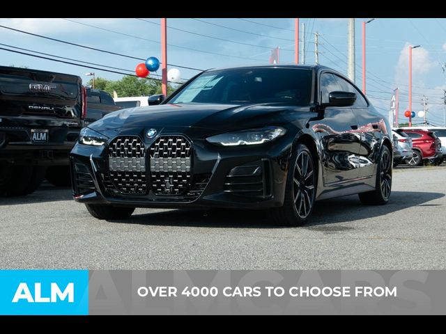 2022 BMW 4 Series 430i