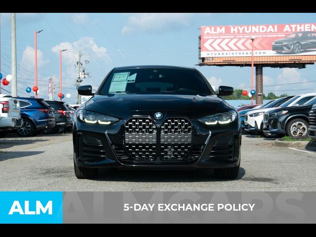 2022 BMW 4 Series 430i