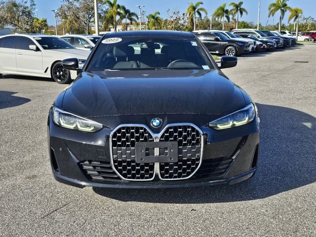 2022 BMW 4 Series 430i