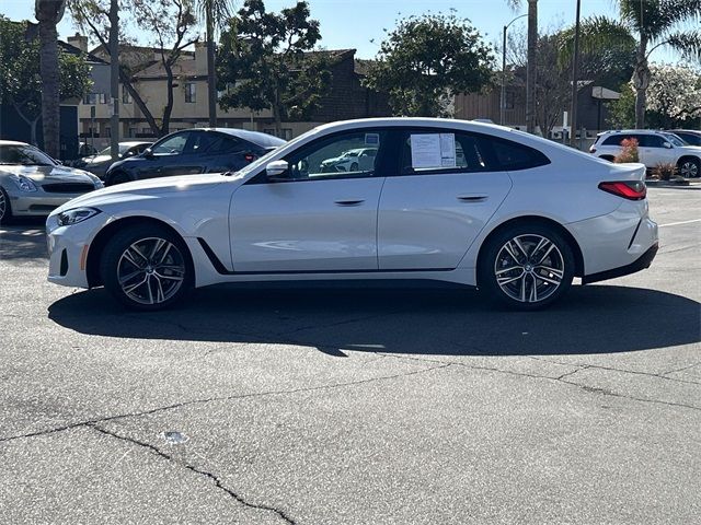 2022 BMW 4 Series 430i