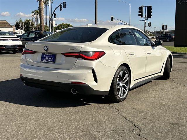 2022 BMW 4 Series 430i