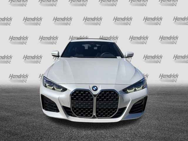 2022 BMW 4 Series 430i