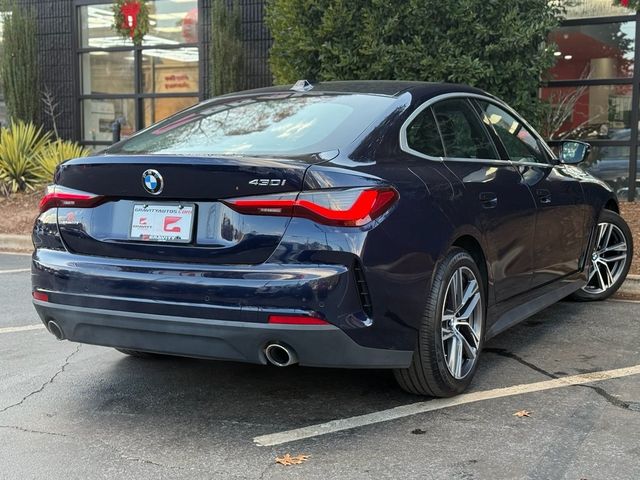 2022 BMW 4 Series 430i