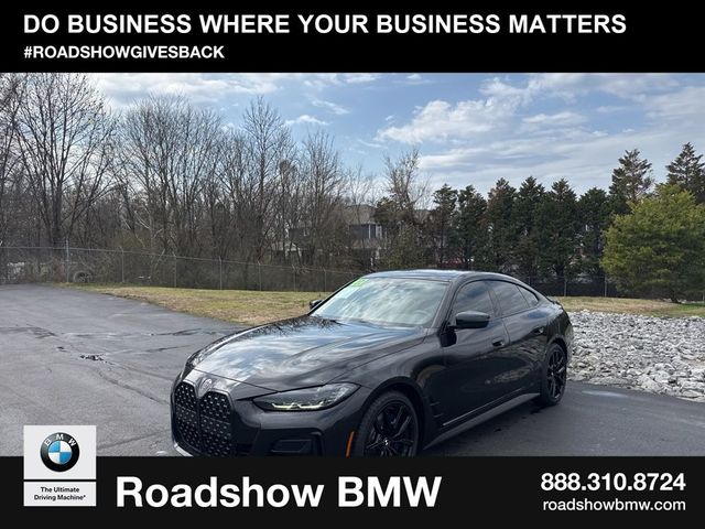 2022 BMW 4 Series 430i