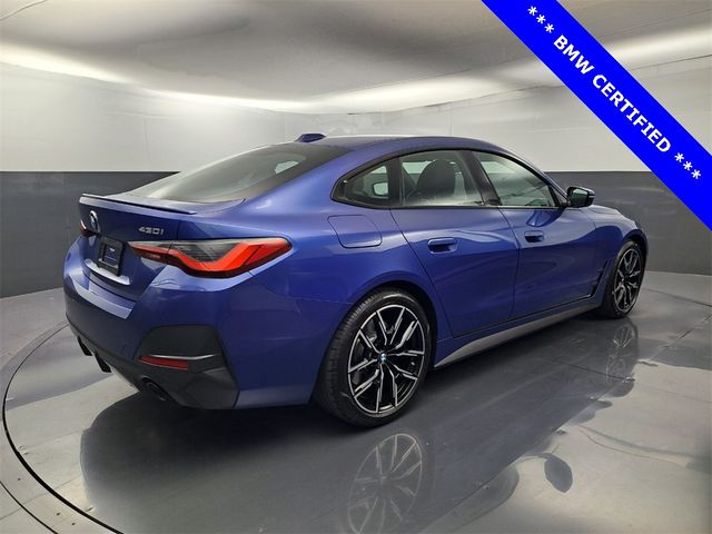 2022 BMW 4 Series 430i