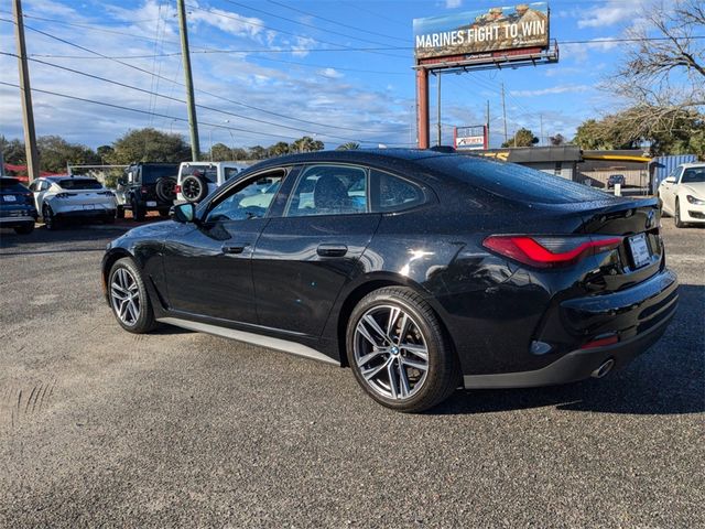 2022 BMW 4 Series 430i