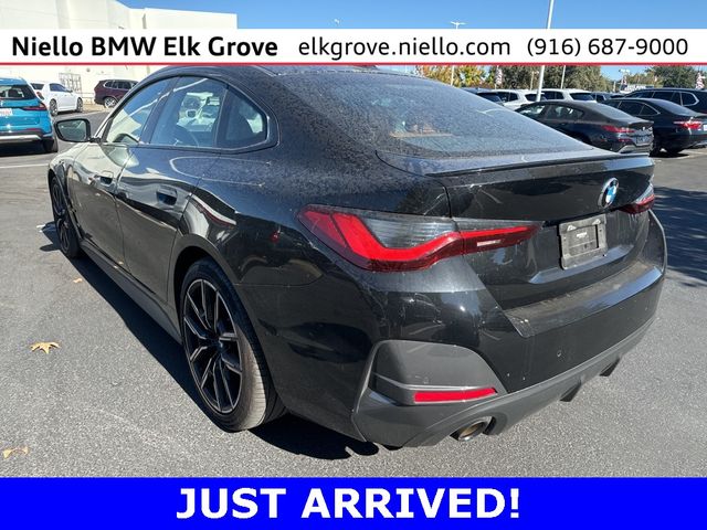 2022 BMW 4 Series 430i