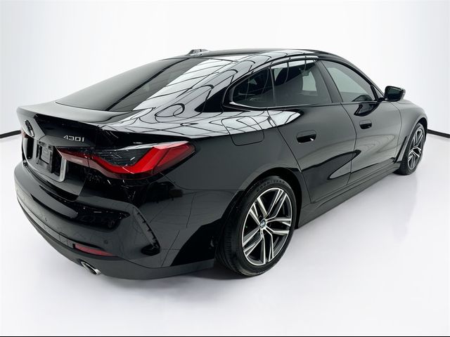 2022 BMW 4 Series 430i