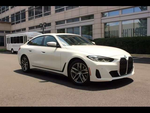 2022 BMW 4 Series 430i