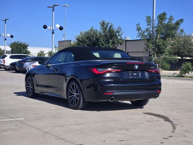 2022 BMW 4 Series 430i xDrive