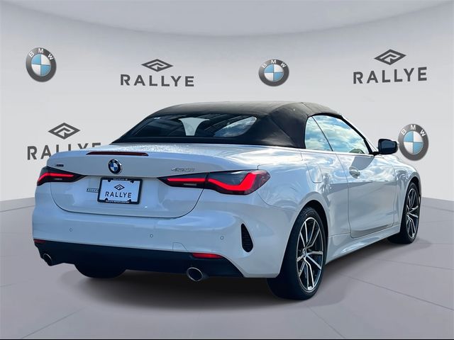 2022 BMW 4 Series 430i xDrive