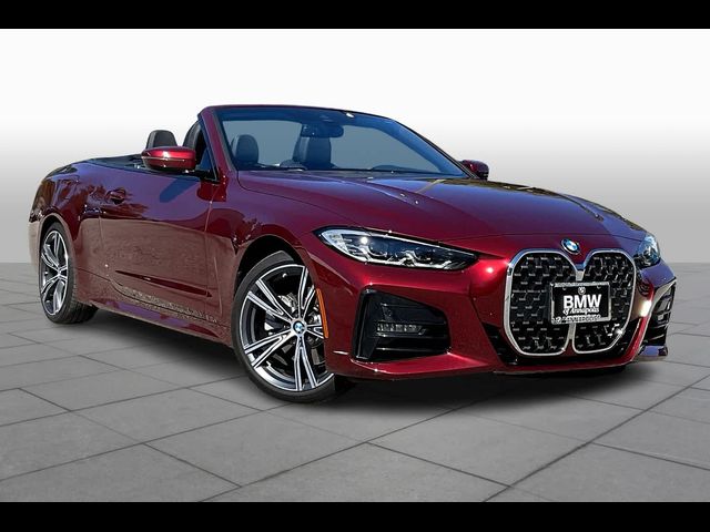 2022 BMW 4 Series 430i xDrive