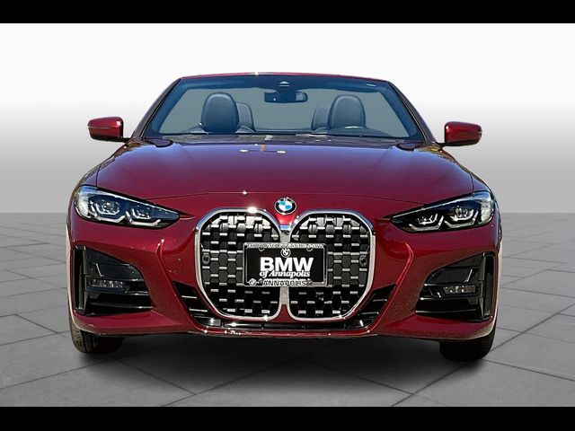 2022 BMW 4 Series 430i xDrive