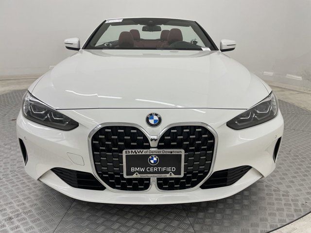 2022 BMW 4 Series 430i xDrive