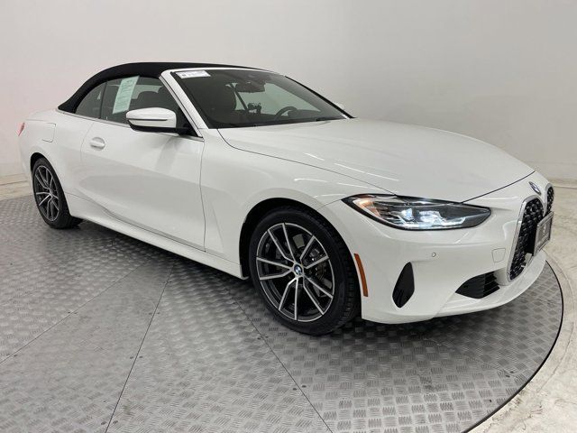 2022 BMW 4 Series 430i xDrive