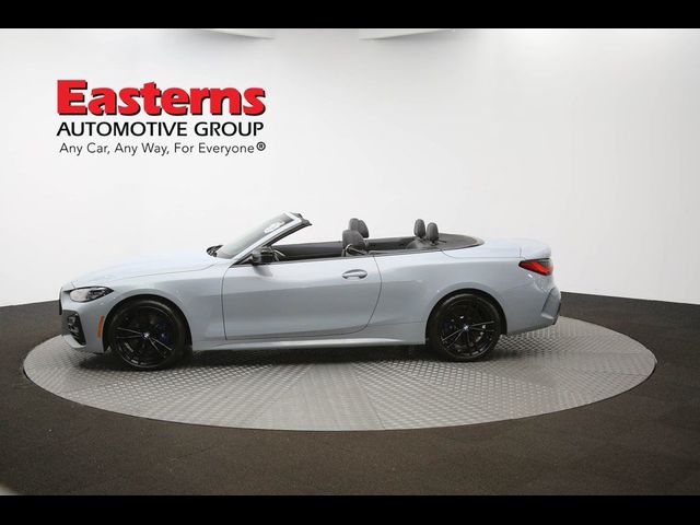 2022 BMW 4 Series 430i xDrive