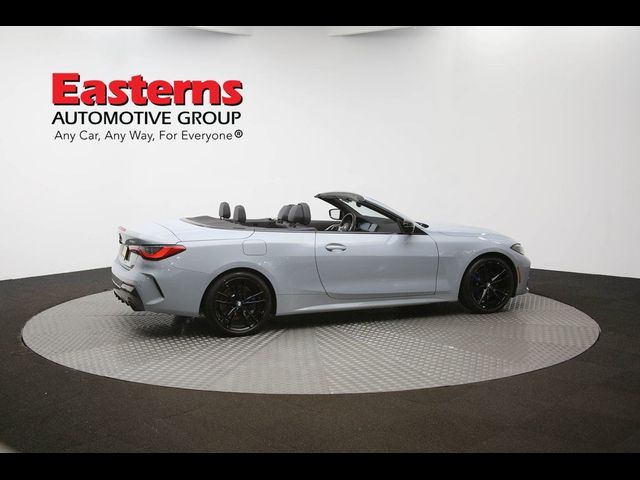 2022 BMW 4 Series 430i xDrive