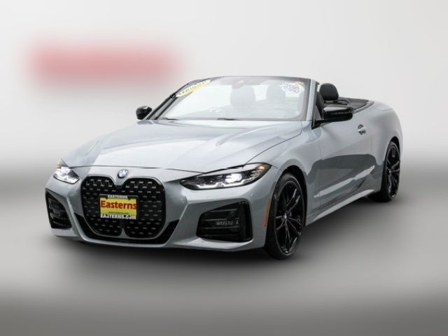 2022 BMW 4 Series 430i xDrive