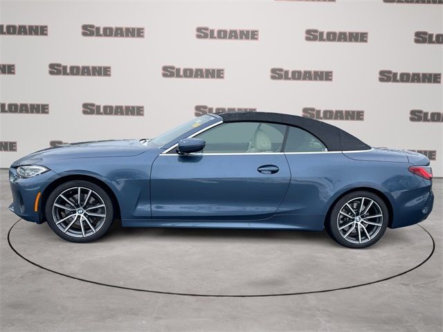 2022 BMW 4 Series 430i xDrive